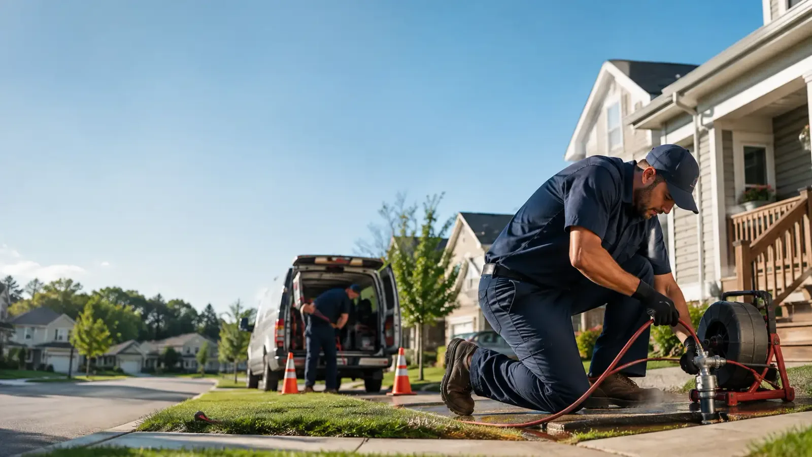 Emergency Plumbing in Stone Lake, WI